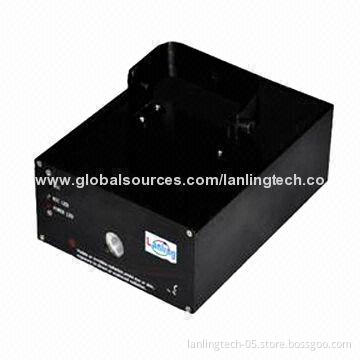 100mW Multi Twinkling Effects Holiday Light, controlled by two DC-step motors